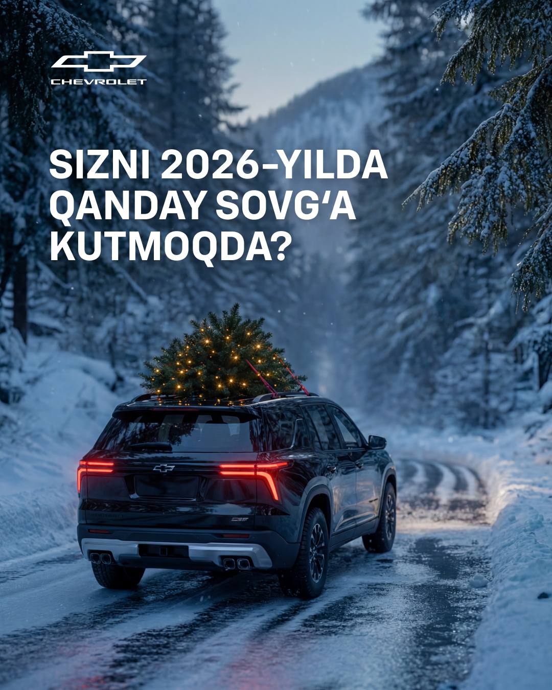 Задумывались, какие подарки ждут вас в новом году? 🎁